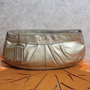 COACH large pouch